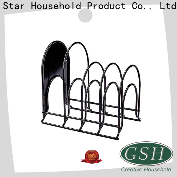 New hanging pan racks for kitchen company bulk production