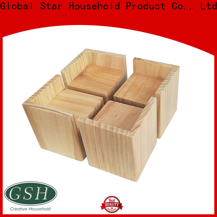 GSH decorating glass jars Supply bulk buy