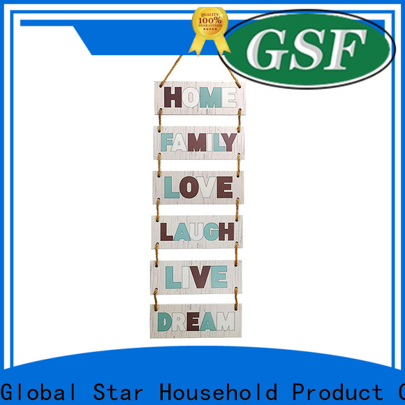 GSH arrow wall art factory bulk buy