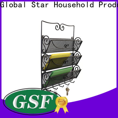 GSH wall hung bookshelves factory on sale