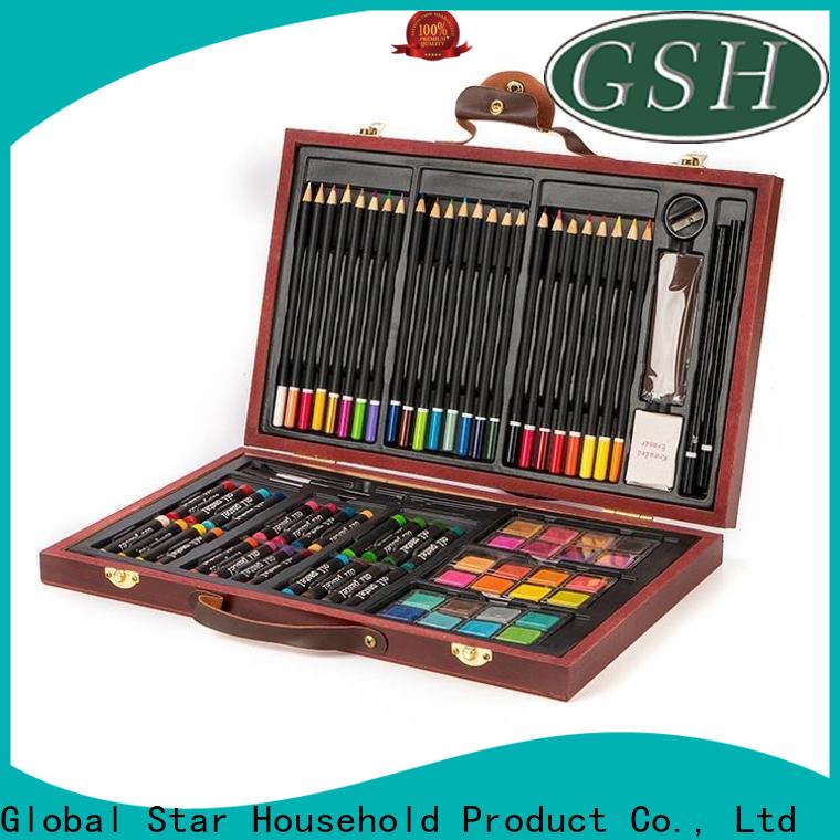 GSH Wholesale art supply set Supply bulk buy