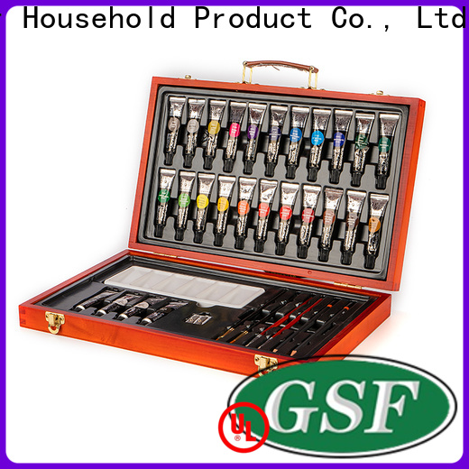 GSH High-quality artist paint sets company for promotion