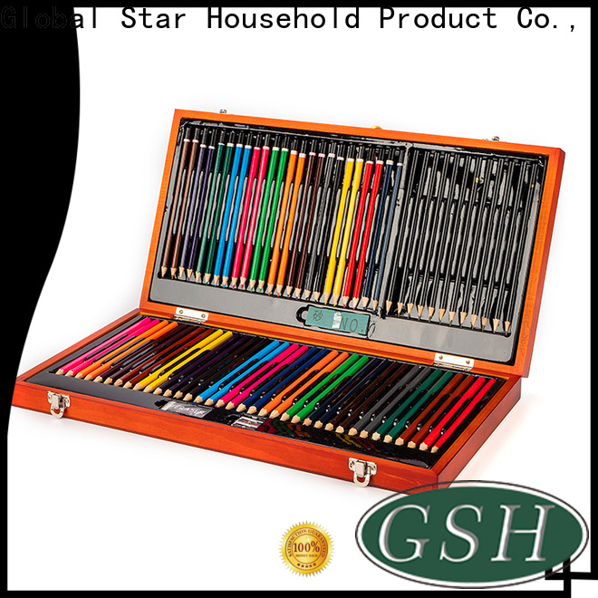 GSH art set for drawing factory for sale