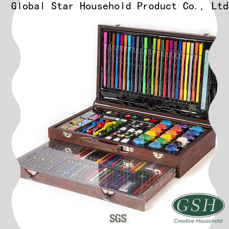 GSH Wholesale artist box set company bulk production