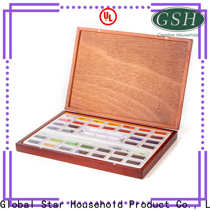 GSH Best art supplies gift sets Supply on sale