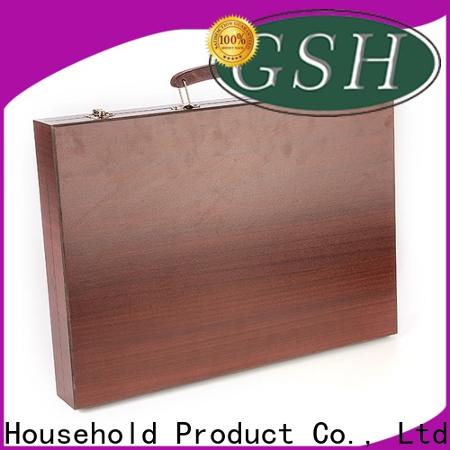 GSH art set case Suppliers for promotion