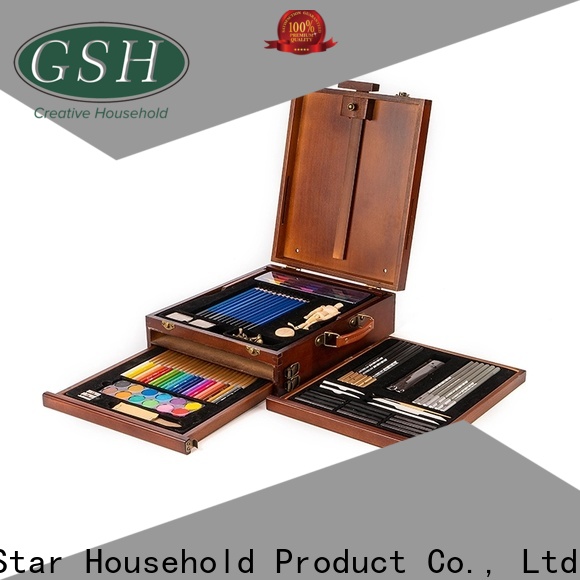 GSH drawing sets for artists company bulk production