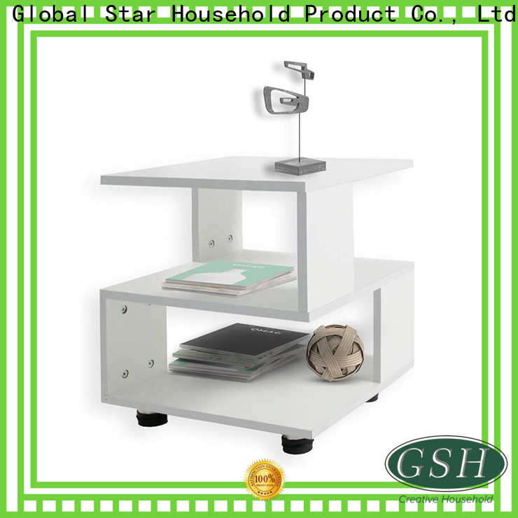 GSH rustic end table company for sale