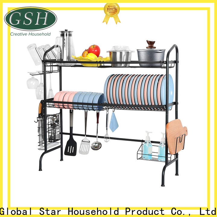 GSH chrome dish drainer company on sale