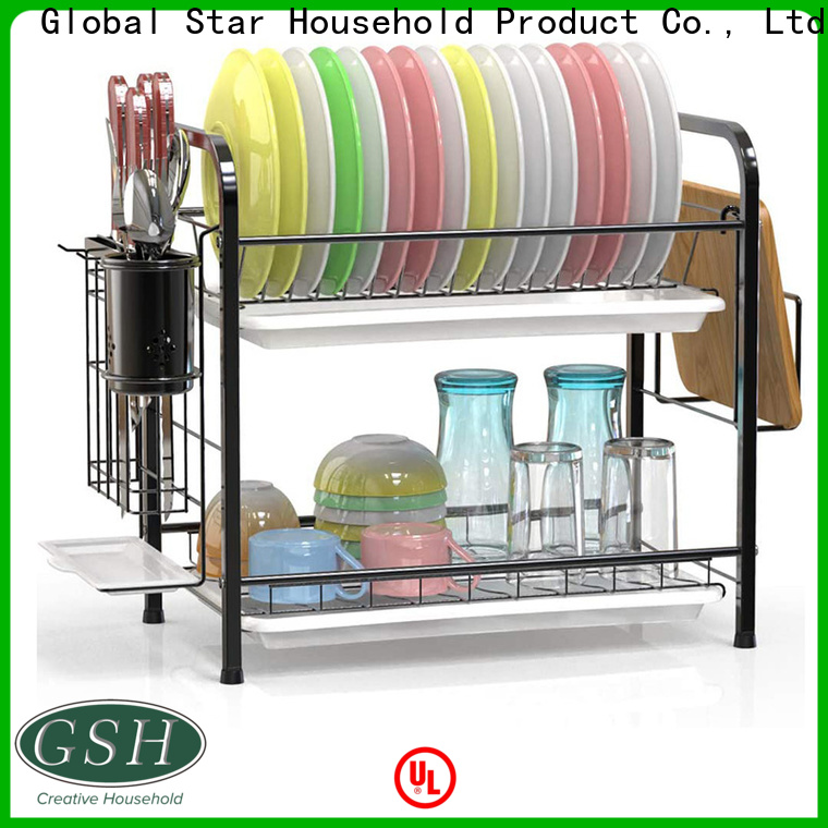 GSH stainless dish drying rack company bulk buy