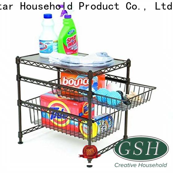 GSH tiered spice rack manufacturers for sale