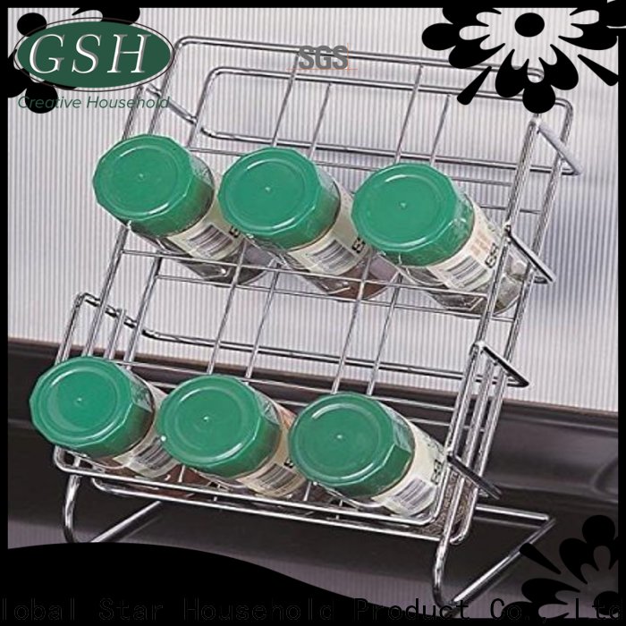Wholesale container store spice rack company on sale