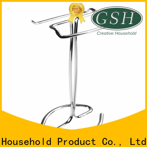 Top towel rack shelf company for promotion