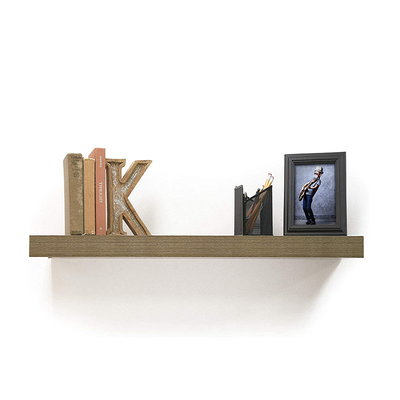 Floating Wall Shelf with Invisible Brackets GSH259