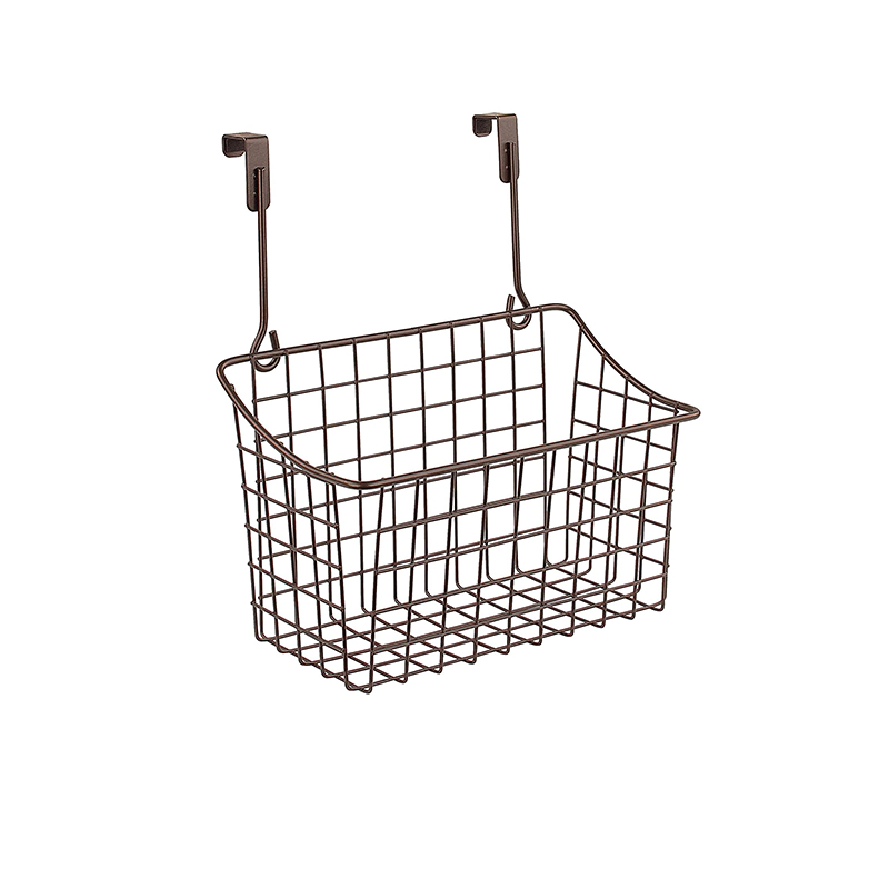 Diversified Grid Storage Basket Steel Wire Sink Organization for Kitchen & Bathroom GSH600