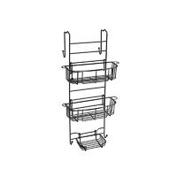Metal Bathroom Tub and Shower Caddy Home Rust-Resistant Over GSH137